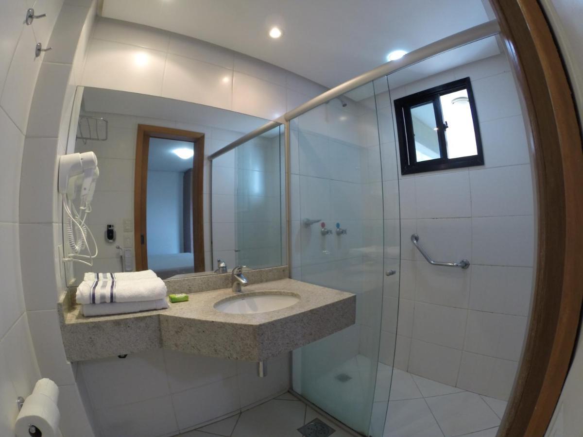 Flat Apart Hotel Crystal Place Goiânia Exteriör bild