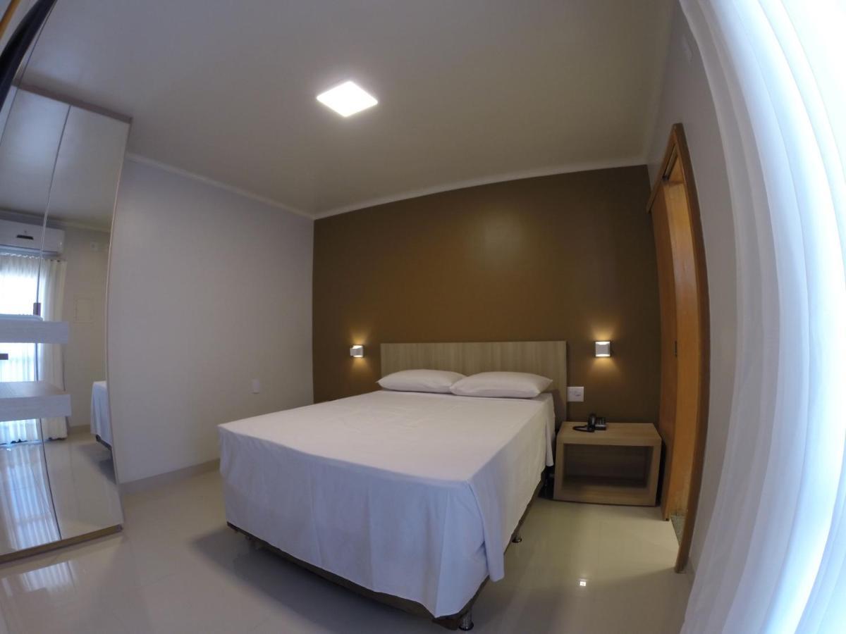 Flat Apart Hotel Crystal Place Goiânia Exteriör bild