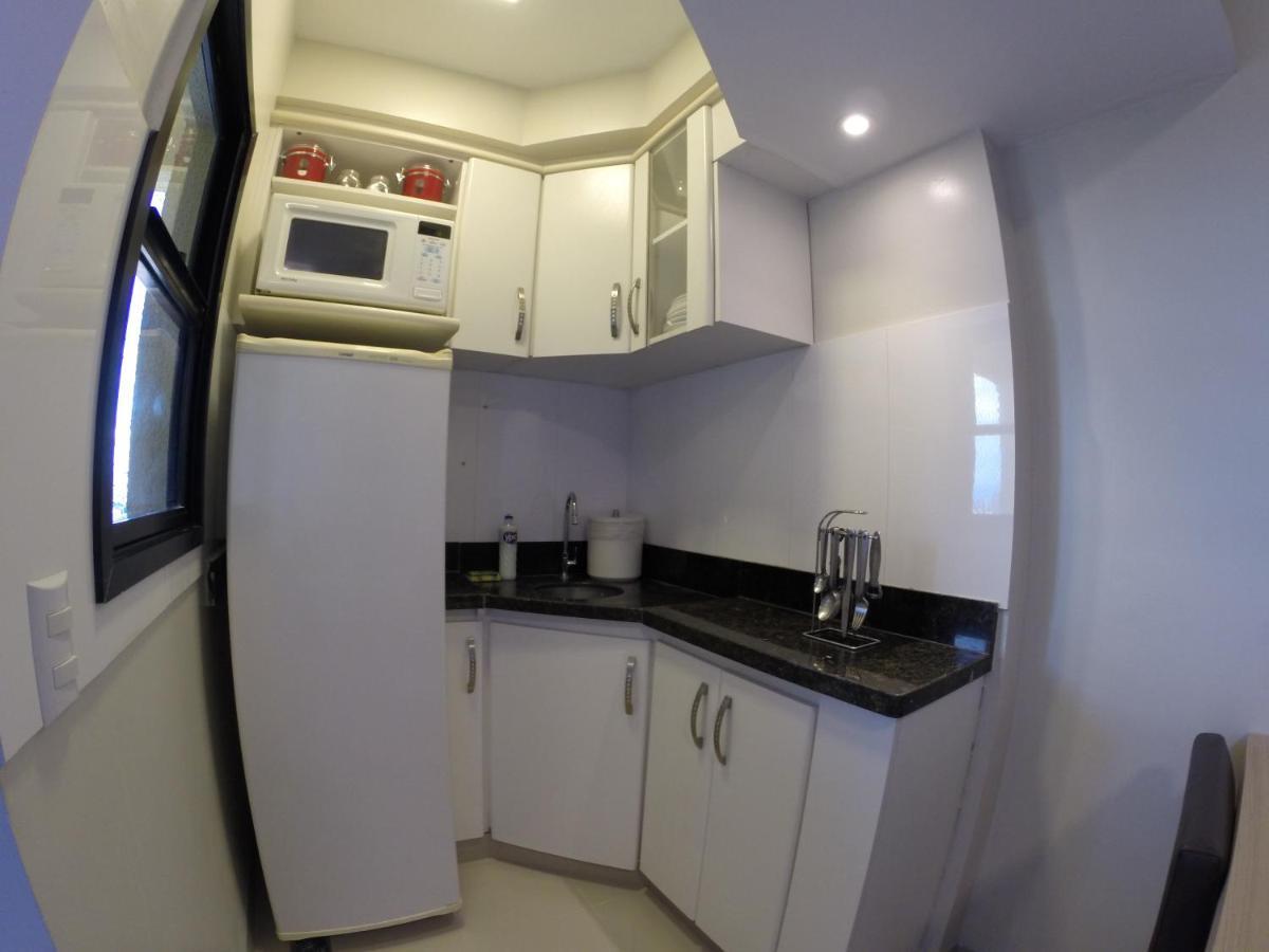 Flat Apart Hotel Crystal Place Goiânia Exteriör bild